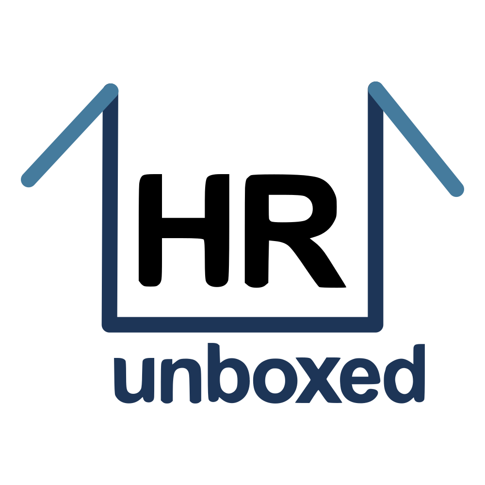 HR Unboxed logo large