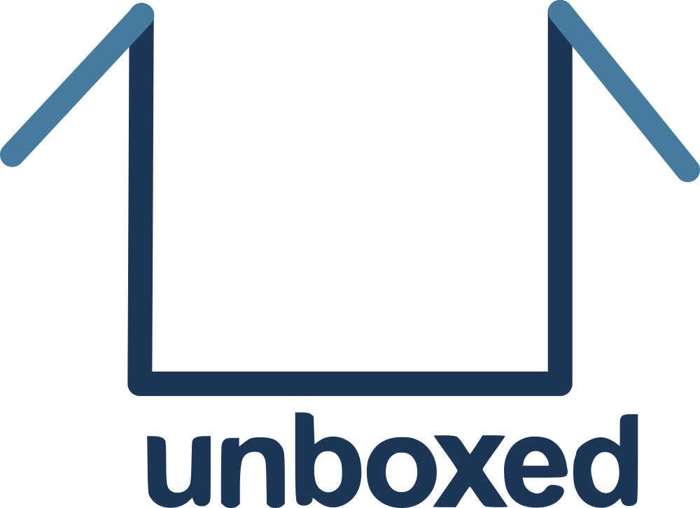 HR Unboxed logo